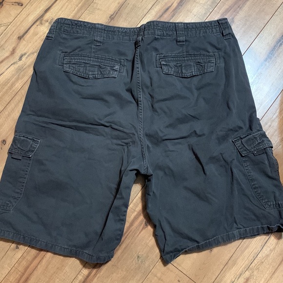 Wrangler cargo shorts grey size 38 - Picture 6 of 6